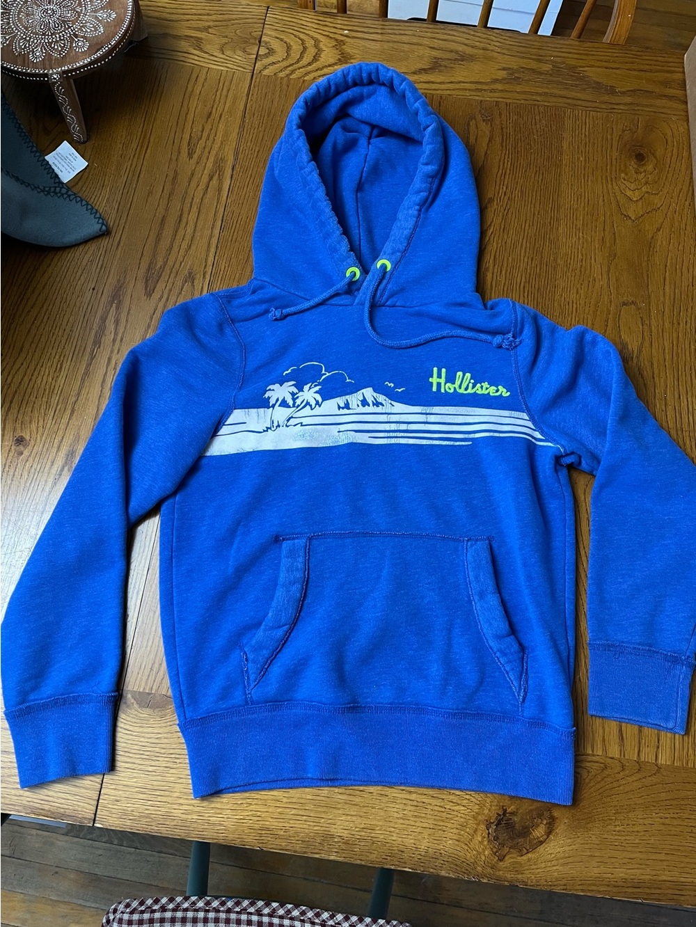 Hollister hoodie hooded sweatshirt